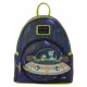 Mochila Mini Rick and Morty Space Cruiser de Loungefly