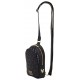 Bolsa Transversal Mickey Disney por Loungefly em couro sintético