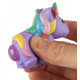 Keychain Unicorn Poop Apretujable