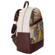 Sac à dos Blanche-Neige Disney Loungefly avant