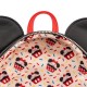 Sac à dos Minnie Mouse avec design cupcake