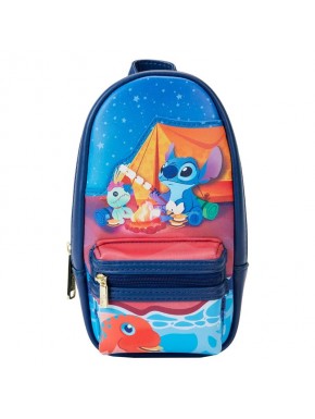 Trousse Camping Cuties Stitch par Disney Loungefly