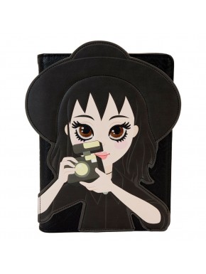 Carnet Lydia Deetz de Beetlejuice par Loungefly