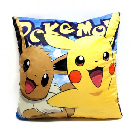 Cushion Pokemon Pikachu