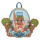 Mochila Vaiana Moana Disney Loungefly con diseño colorido