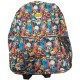 Mochila de nylon com design de personagens X-Men da Marvel