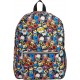 Mochila de nylon com design de personagens X-Men da Marvel