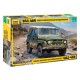 Caixa do modelo 1/35 UAZ-469 Off-Road da Zvezda