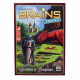 Juego de mesa Brains Castillos y Dragones