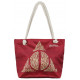 Borsa da Spiaggia Doni della morte di Harry Potter