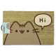 Felpudo coco Pusheen Hi