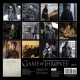 Calendario 2019 Juego de Tronos