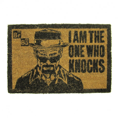 Doormat coconut Breaking Bad