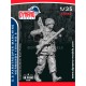 Figura de paracaidista estadounidense Normandía 1944 1/35