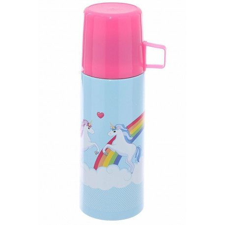 La Bouteille Thermos Licornes 350 ml