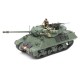 Maquette M10 IIC Achilles à l'échelle 1/35