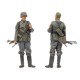 Kit de infantería alemana 1/35 de Tamiya