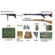 Kit de infantería alemana 1/35 de Tamiya