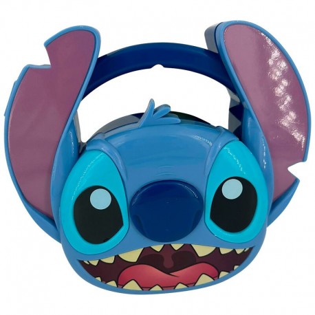 Ensemble de papeterie 3D Stitch Disney avec cahier et autocollants