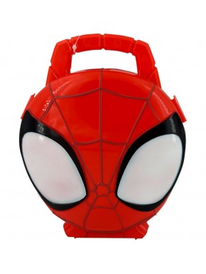 Set de papeterie 3D Spiderman Marvel avec cahiers et crayons