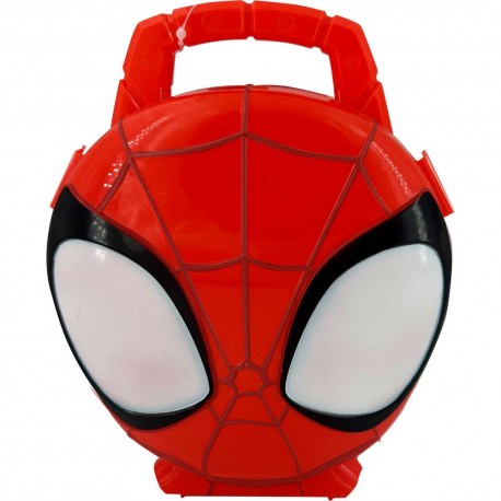 Set de papeterie 3D Spiderman Marvel avec cahiers et crayons