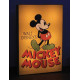 Cuadro Iluminado Mickey Mouse Disney Vintage