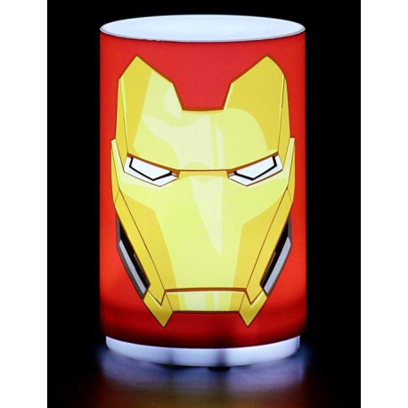 Lamp mini Iron Man Marvel