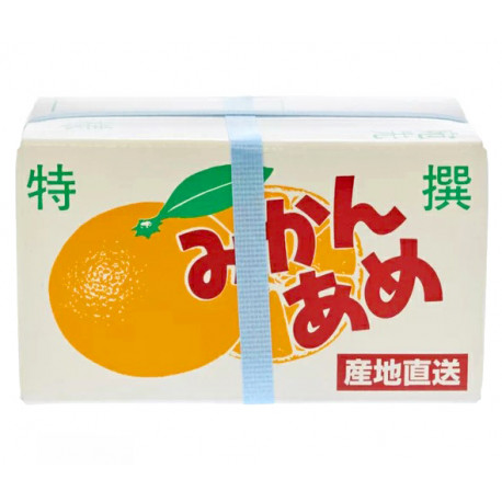 Caramelos Mandarina Seiki