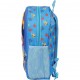 Sac à dos bleu avec design 3D de Pinocchio Disney