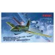 Caixa do modelo Messerschmitt Me163B Komet da Meng
