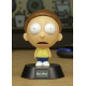 Lampe 3D Morty Rick et Morty