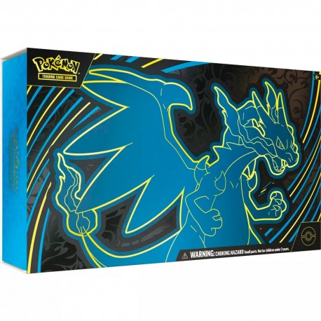 Estuche Premium Pokémon Mega-Charizard X