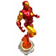 Figure Iron Man Marvel Diamant Sélectionnez 28 cm