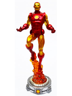 Figura Iron Man Marvel Classic 28 cm