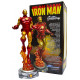 Figure Iron Man Marvel Diamant Sélectionnez 28 cm