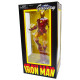 Figure Iron Man Marvel Diamant Sélectionnez 28 cm