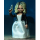 Pack de 2 figurines Chucky & Tiffany 10 cm NECA