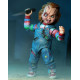 Pack de 2 figurines Chucky & Tiffany 10 cm NECA