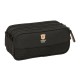 Portatodo Hogwarts Harry Potter triple con cremalleras y logo
