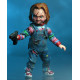 Pack de 2 figurines Chucky & Tiffany 10 cm NECA
