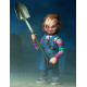 Pack de 2 figurines Chucky & Tiffany 10 cm NECA