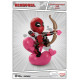 Figura Deadpool Cupido Mini Egg Attack Marvel 10 cm