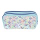 Estojo duplo Stitch Disney com design colorido