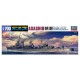 Maquete 1/700 do destróier japonês IJN Asashio