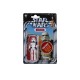 Conjunto de 6 figuras retro Star Wars 9,5 cm