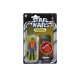 Conjunto de 6 figuras retro Star Wars 9,5 cm