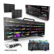 Maletín negro para 40 coches Hot Wheels CEFA TOYS