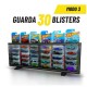 Maletín negro para 40 coches Hot Wheels CEFA TOYS
