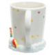 Cup with Clouds and Unicorn Rainbow