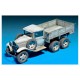 Kit de maqueta camión de carga GAZ-AAА Mod. 1940 MiniArt